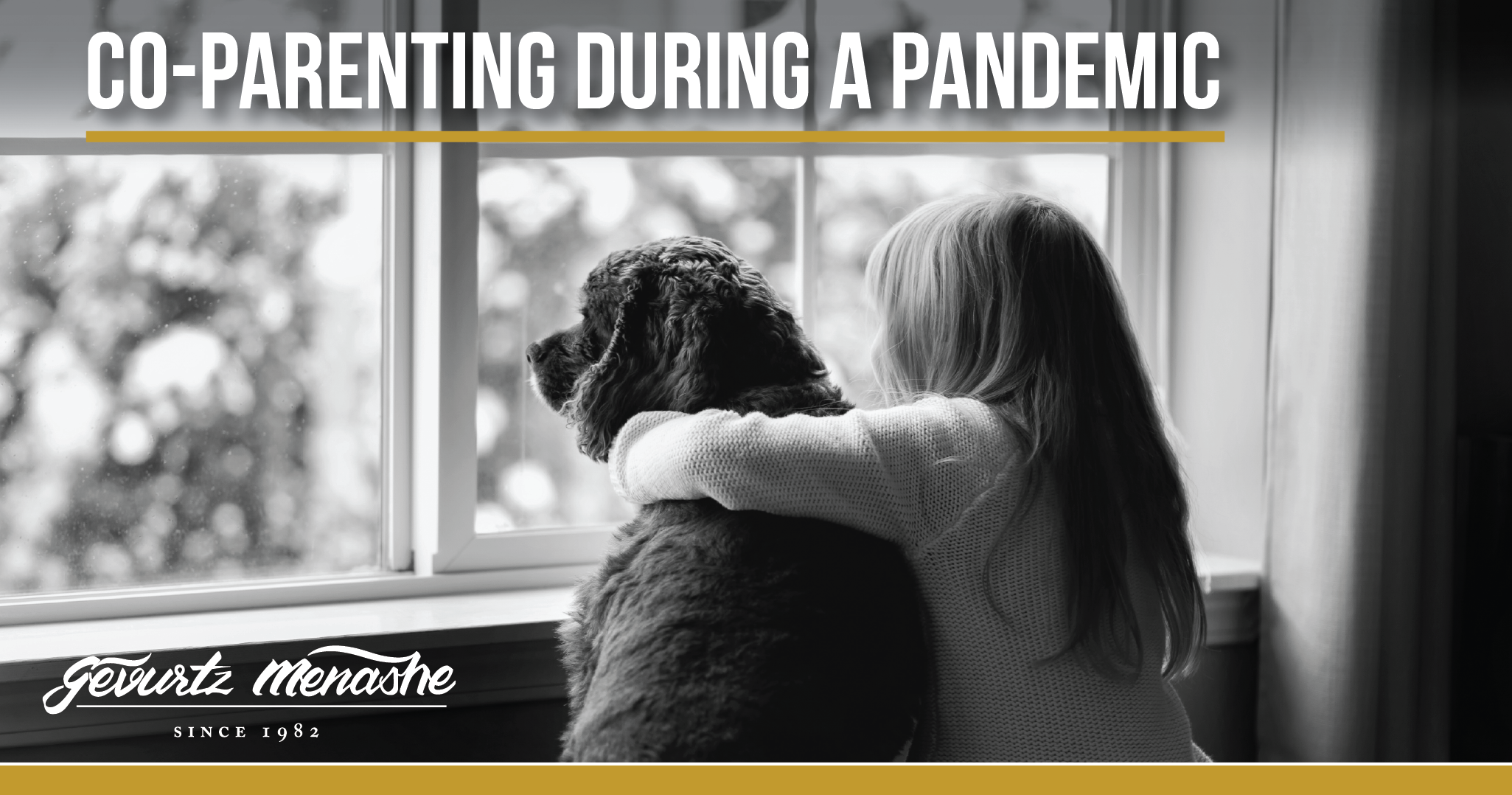 Parents Navigating COVID-19 Issues: Co-Parenting During A Pandemic